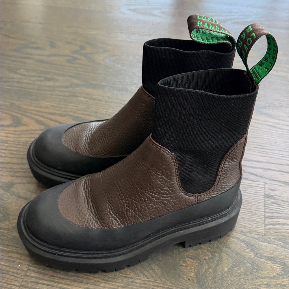 Loeffler Randall Siri Chelsea boots 6 - Picture 5 of 9